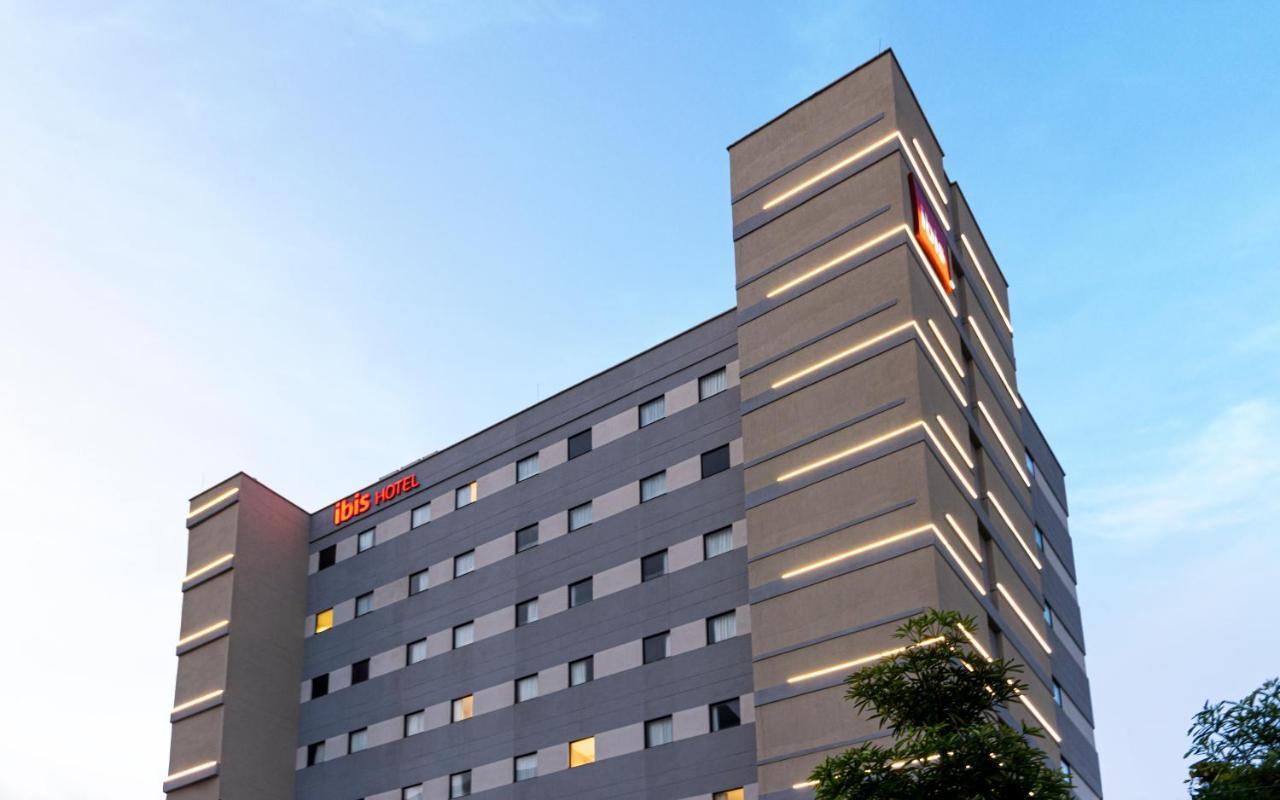 Hotel ibis Barranquilla Barranquilla  Exterior foto