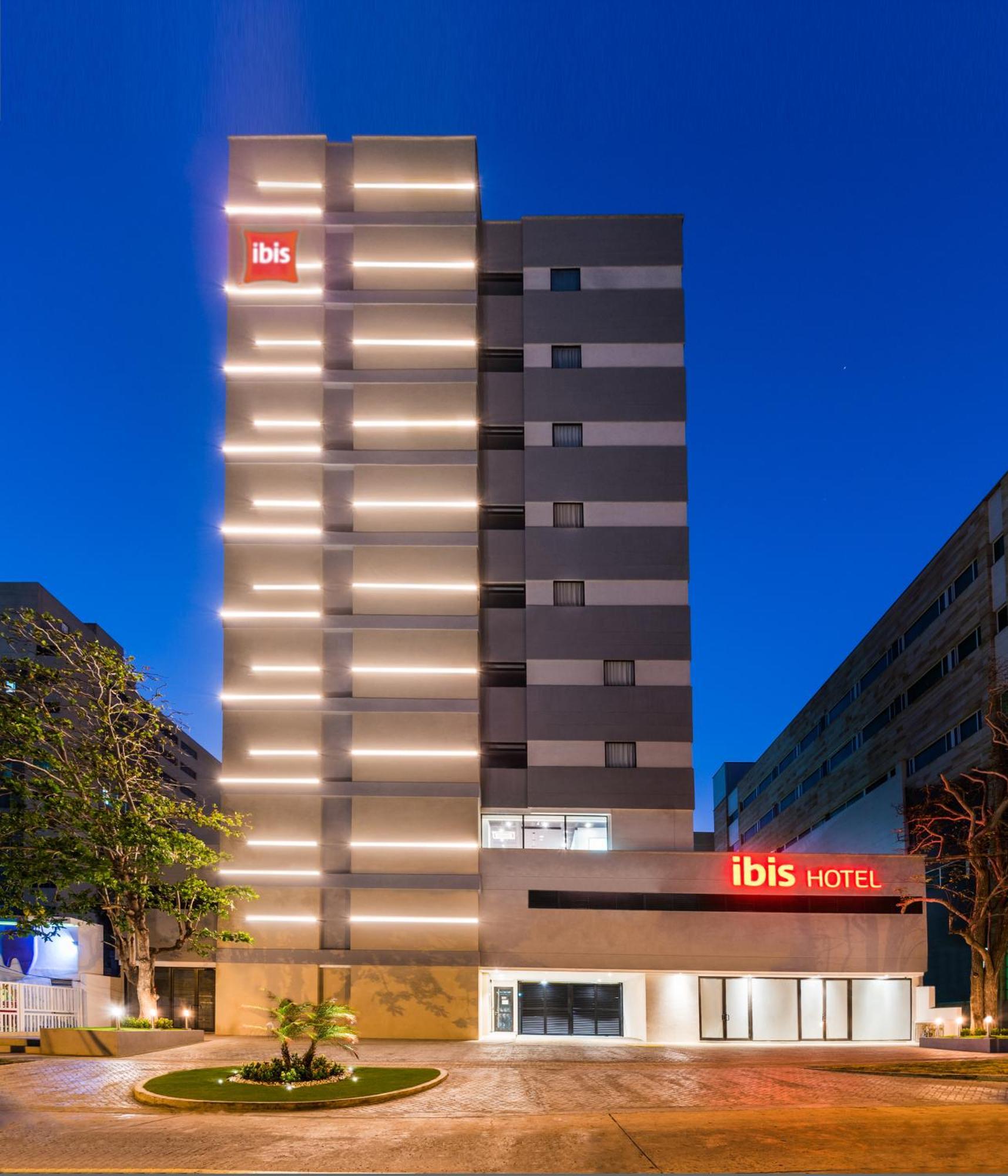 Hotel ibis Barranquilla Barranquilla  Exterior foto