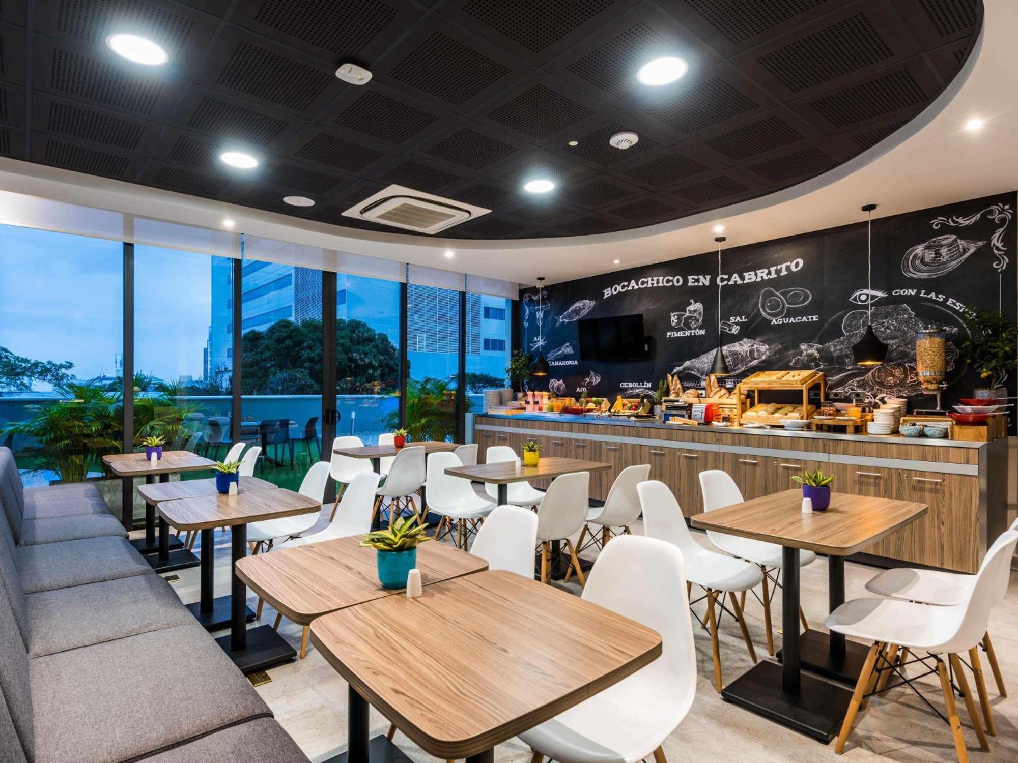 Hotel ibis Barranquilla Barranquilla  Exterior foto